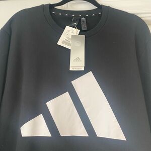 Mens Adidas Crewneck Sweater - L